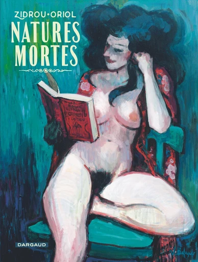 Natures Mortes -  Zidrou - Dargaud