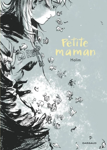 Petite maman -  Halim - Dargaud