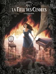 La Fille des cendres - Tome 1 - Enfants des Abysses