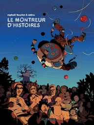 Le montreur d'histoires