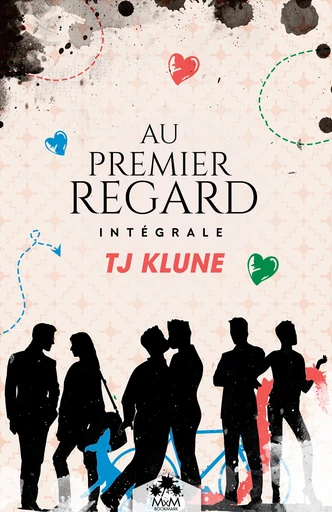 Au premier regard - L'intégrale - T.J. Klune - MxM Bookmark