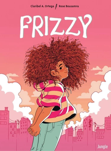 Frizzy - A. Claribel Ortega - Jungle