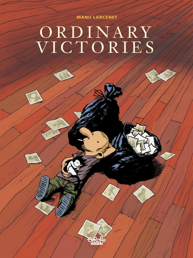 Ordinary Victories - Volume 1 -  Manu Larcenet - Europe Comics