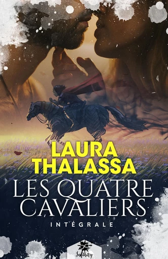 Les quatre cavaliers - L'intégrale - Laura Thalassa - Collection Infinity