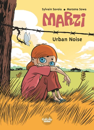 Marzi - Volume 4 - Urban Noise - Marzena Sowa - Europe Comics