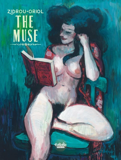 The Muse -  Zidrou - Europe Comics