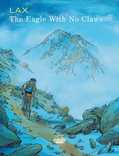 The Eagle With No Claws -  Lax - Europe Comics