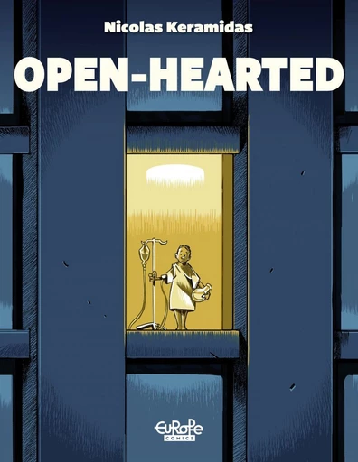 Open-Hearted - Nicolas Keramidas - Europe Comics