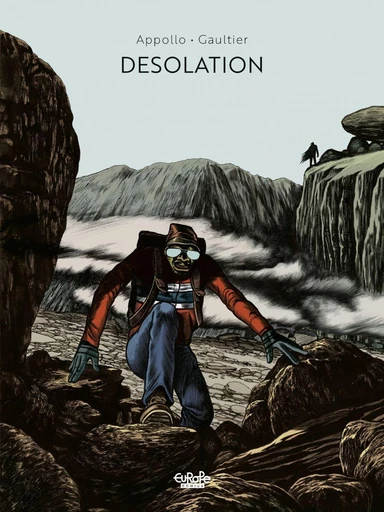 Desolation -  Appollo - Europe Comics