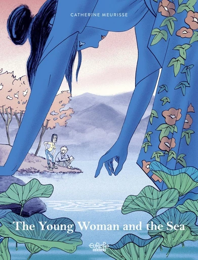 The Young Woman and the Sea - Meurisse Catherine - Europe Comics