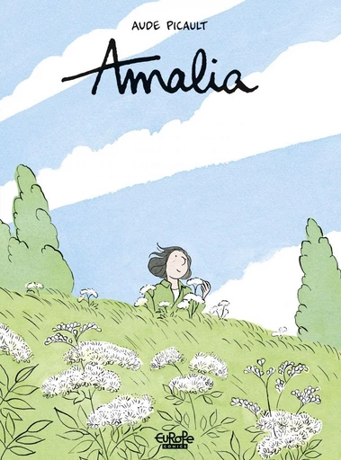 Amalia - Aude Picault - Europe Comics