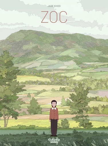 Zoc - Jade Khoo - Europe Comics