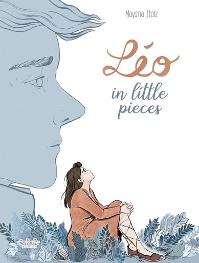 Léo, in Little Pieces - Mayana Itoïz - Europe Comics