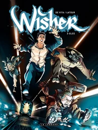 Wisher – tome 3 - Glee