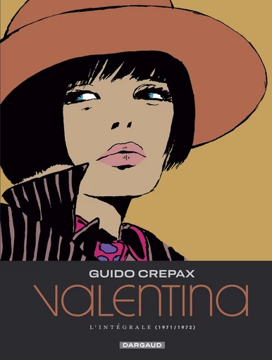 Valentina - Tome 4 - Guido Crepax - Champaka Brussels