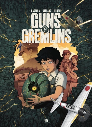 Guns & Gremlins -  Hasteda - Ankama