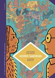 La petite Bédéthèque des Savoirs - Homo Sapiens