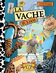 Intégrale La vache - Tome 2