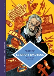 La petite Bédéthèque des Savoirs - Le droit d'auteur