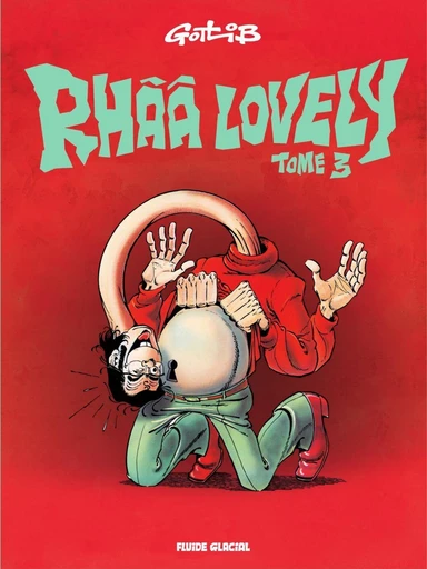 Rhââ Lovely - Tome 2 -  Gotlib - Fluide Glacial