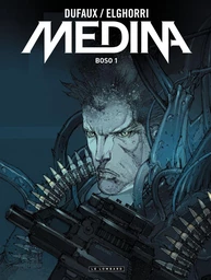 Medina - Tome 2 - Boso