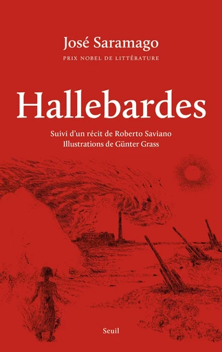 Hallebardes - José Saramago - Seuil