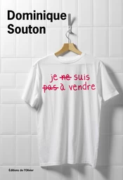 Je suis (pas) à vendre