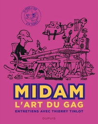 Midam – L’art du gag