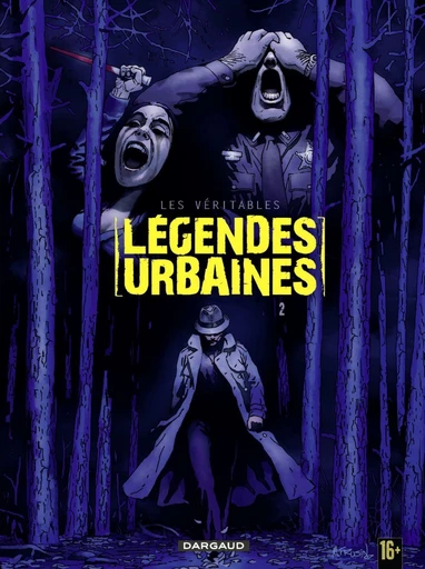 Les véritables légendes urbaines - Tome 2 -  Collectif - Dargaud