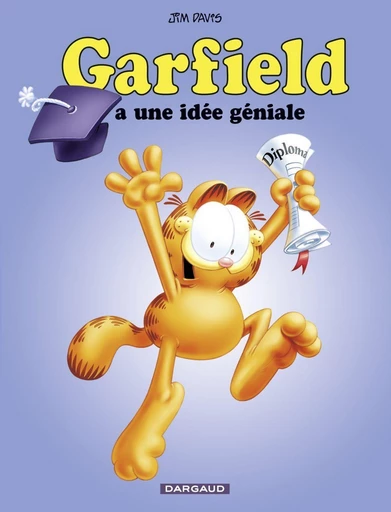 Garfield - Tome 33 - Garfield a une idée géniale - Jim Davis - Dargaud