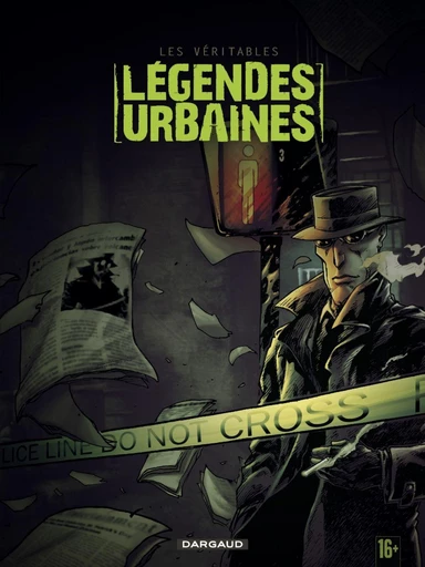 Les véritables légendes urbaines - Tome 3 -  Collectif - Dargaud