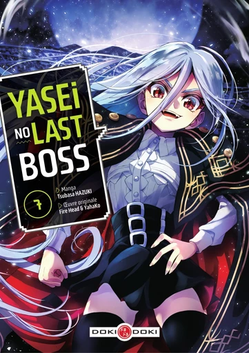 Yasei No Last Boss - Tome 7 -  Fire Head - Bamboo