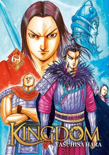 Kingdom - Tome 64 - Yasuhisa Hara - Meian