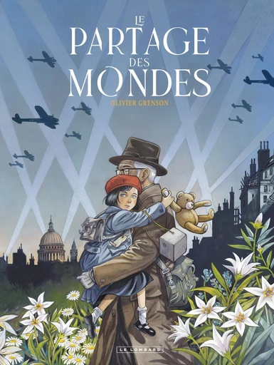 Le Partage des Mondes - Olivier Grenson - Le Lombard