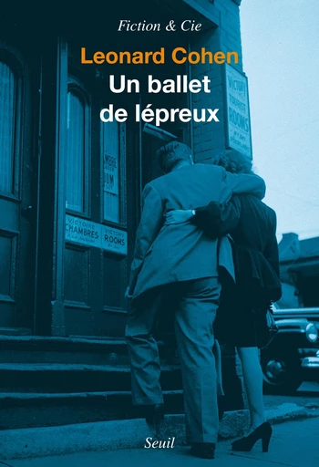 Un ballet de lépreux - Leonard Cohen - Seuil