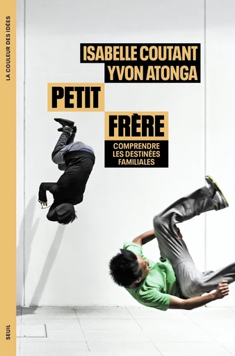 Petit frère - Isabelle Coutant, Yvon Atonga - Seuil