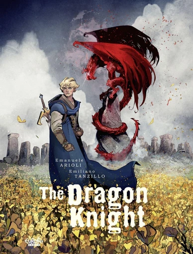 The Dragon Knight - Arioli Emanuele - Europe Comics