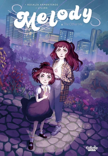 Melody -Volume 1 - The Other Me -  Lylian - Europe Comics