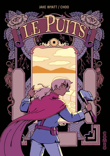 Le Puits - Jacob Wyatt - Dargaud