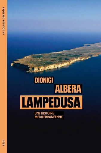 Lampedusa - Dionigi Albera - Seuil