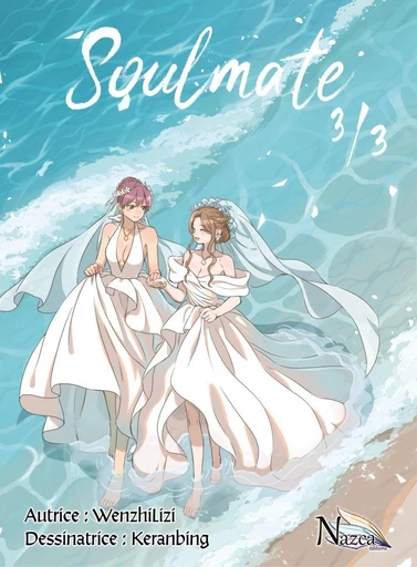 Soulmate - Tome 3 -  Collectif - NAZCA Editions