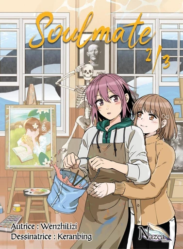 Soulmate - Tome 2 -  Collectif - NAZCA Editions