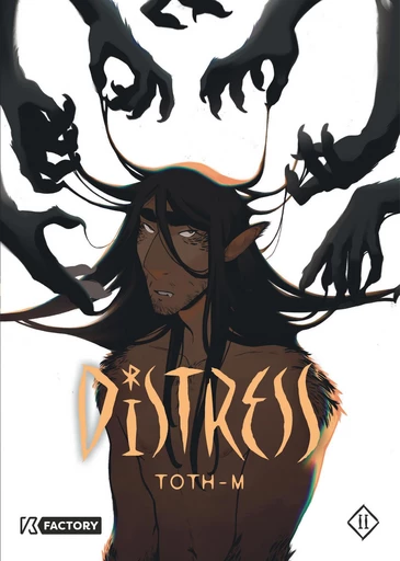 Distress - Tome 2 -  Toth-M - Dupuis