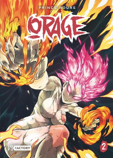 Orage - Tome 2 -  Rours - Dupuis