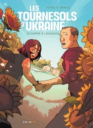 Les Tournesols d'Ukraine