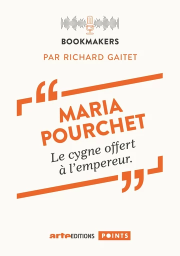 Maria Pourchet, une écrivaine au travail - Richard Gaitet, Maria Pourchet - Points