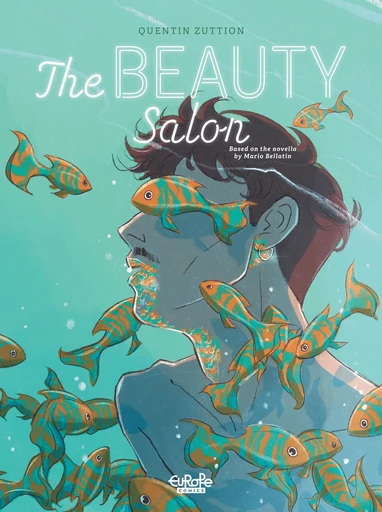 The Beauty Salon - Quentin Zuttion - DUPUIS