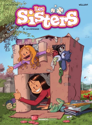 Les Sisters - Tome 19 - Les Sisters - Christophe Cazenove, William Maury - Bamboo