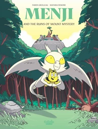 Menji - Volume 2 - Menji and the Ruins of Mount Mystery