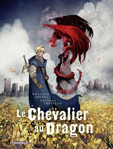 Le Chevalier au Dragon - Emanuele Arioli - Dargaud Benelux